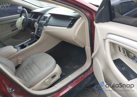 2014 Ford Taurus Se from USA, damaged, VIN 1FAHP2D87EG154848